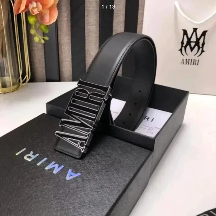 LOUIS VUITTON BELTS 