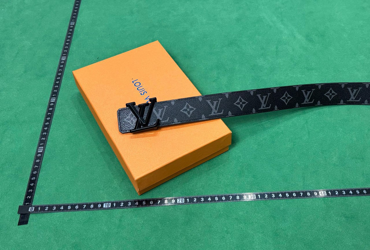 LOUIS VUITTON BELTS  -4