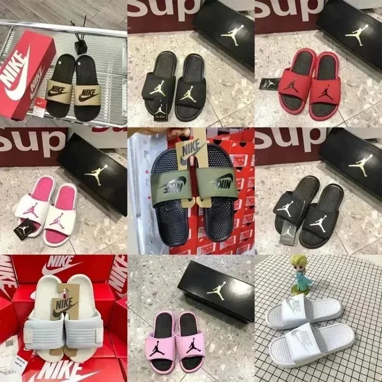  NIKE / JORDAN slippers 【high 