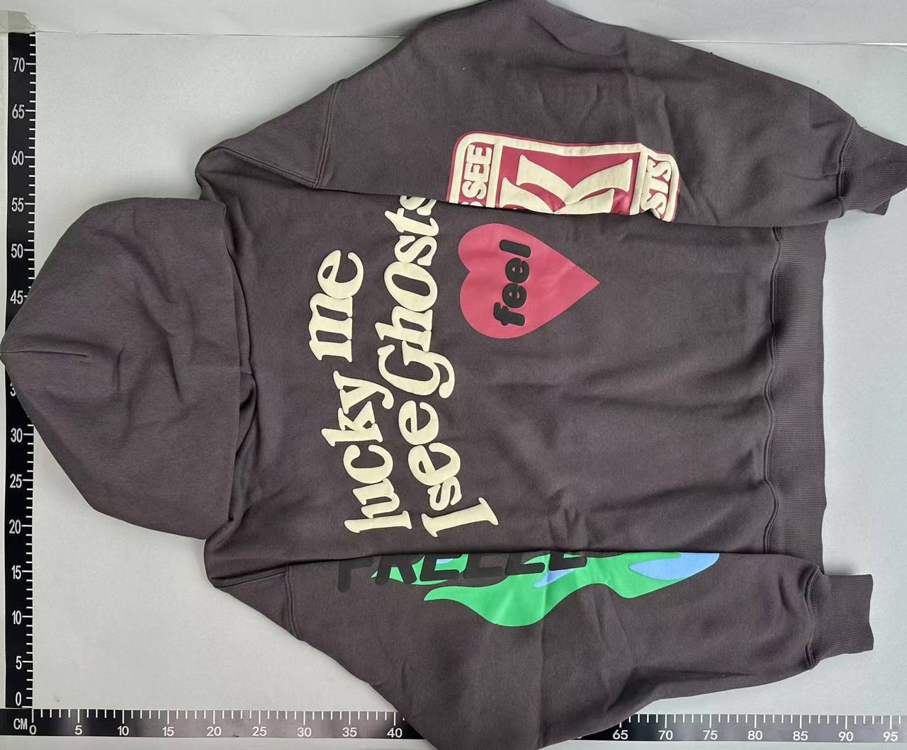 Kanye West Hoodie  -2