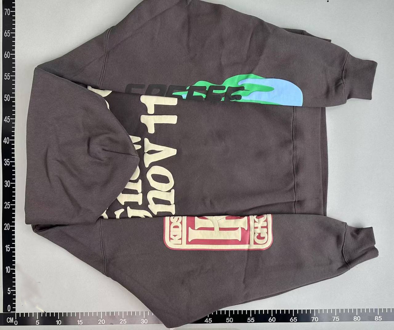 Kanye West Hoodie  -3