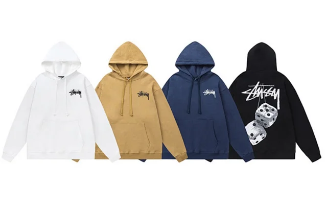 Stussy Hoodie 