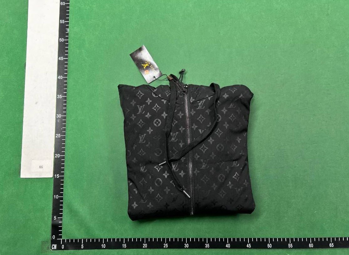 Louis Vuitton jacket -2