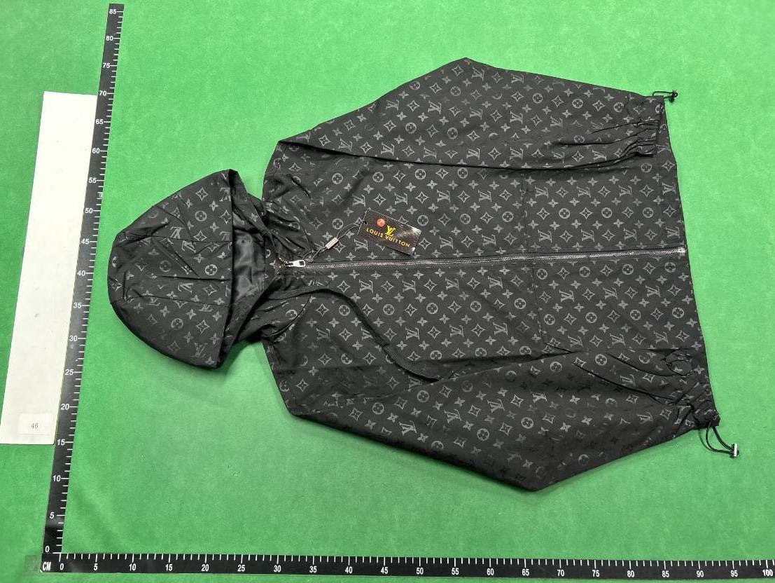 Louis Vuitton jacket -4