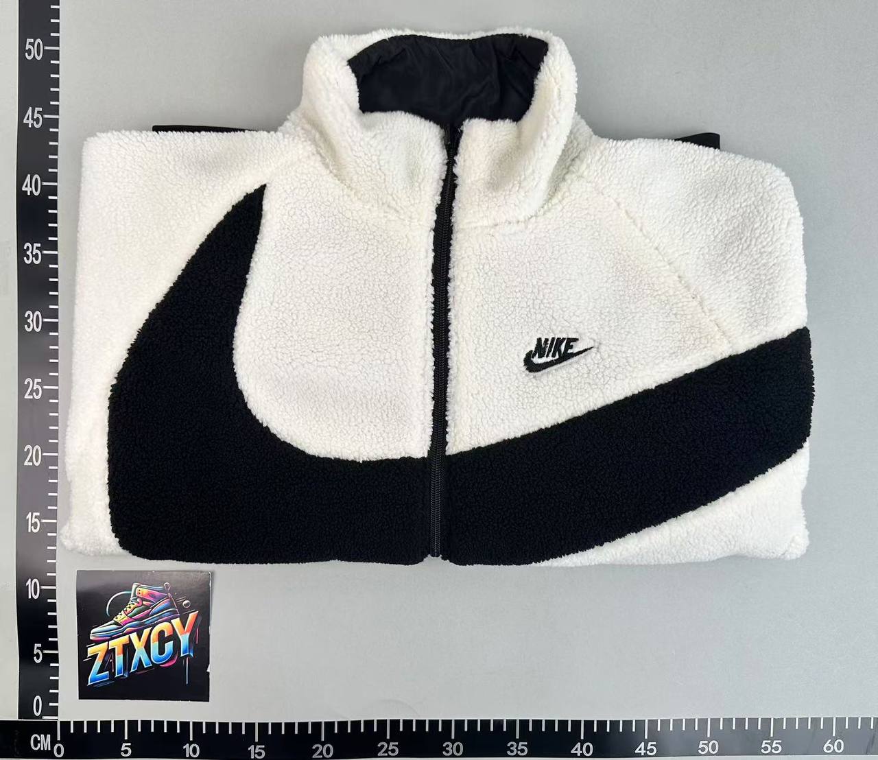 Nike cashmere sweater -3