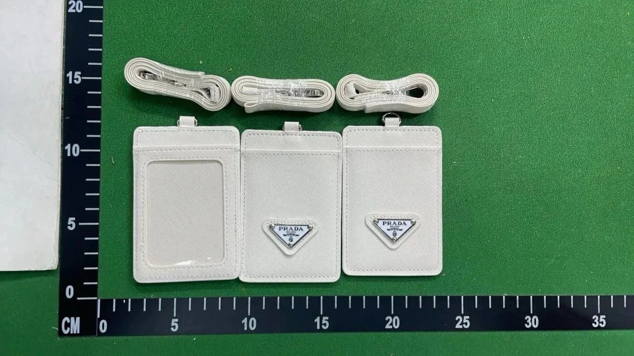 Goyard Prada card bag -3