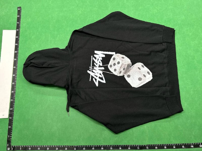 Stussy Hoodie -2