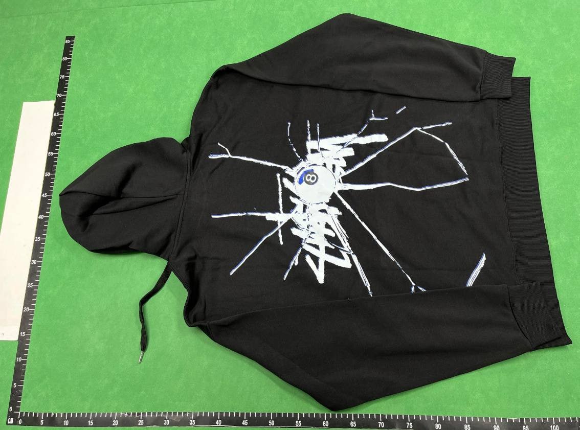 Stussy Hoodie -3