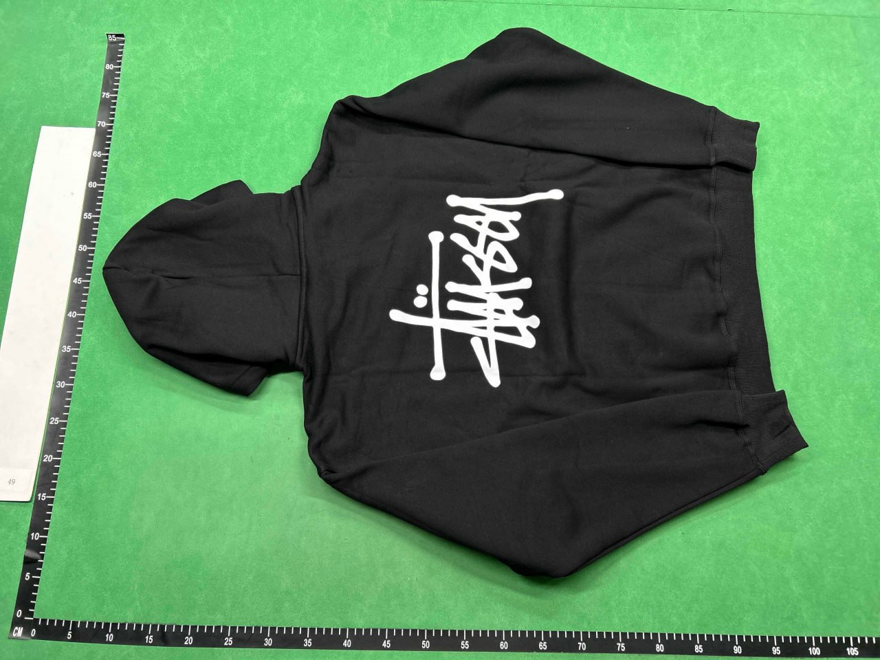 Stussy Hoodie -4