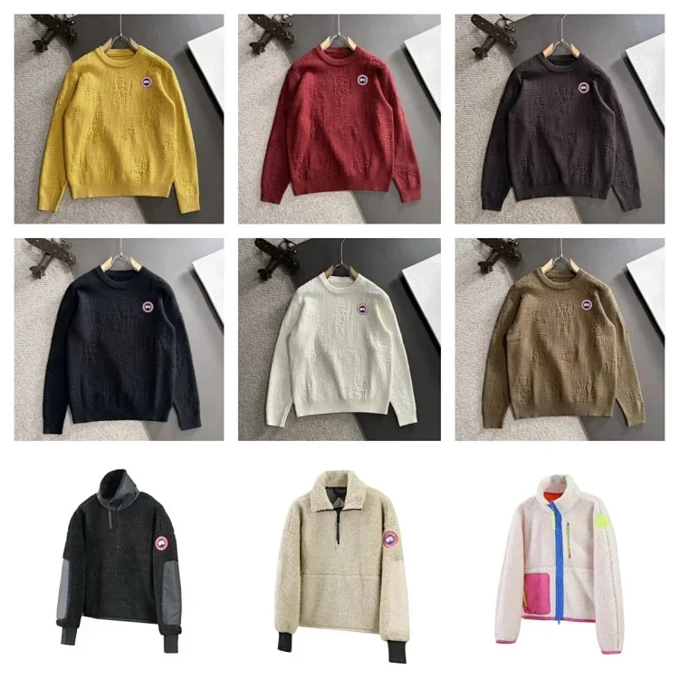  Canada Goose sweater 