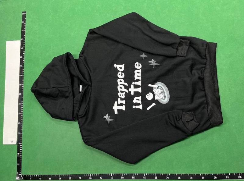 BROKEN PLANET hoodie -3