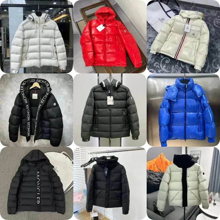 PradaMoncler Down jacket