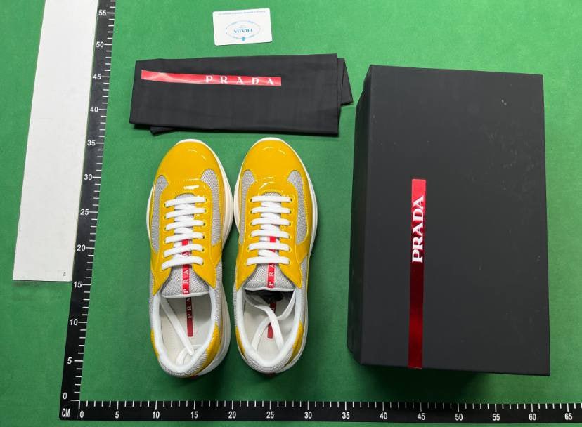 Prada shoes high quality -4