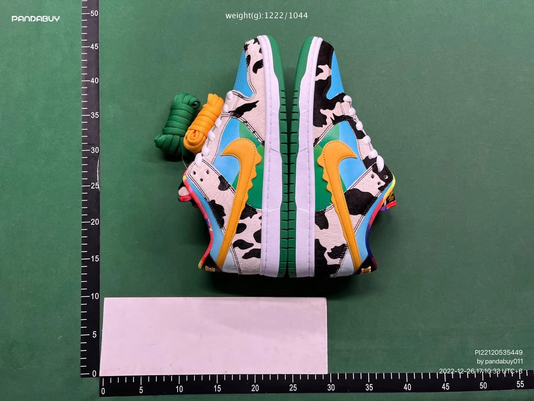 Dunk Low Ben Jerry’s Chunky Dunky -3