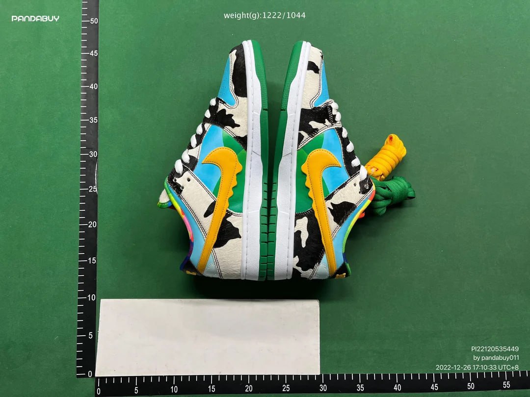 Dunk Low Ben Jerry’s Chunky Dunky -4
