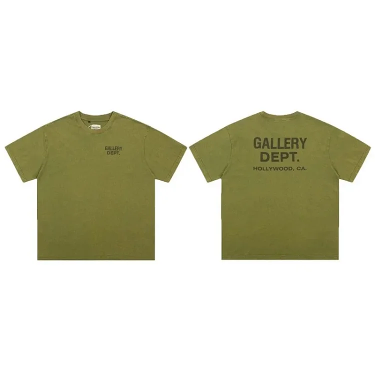  GALLERY DEPT  t-shirt
