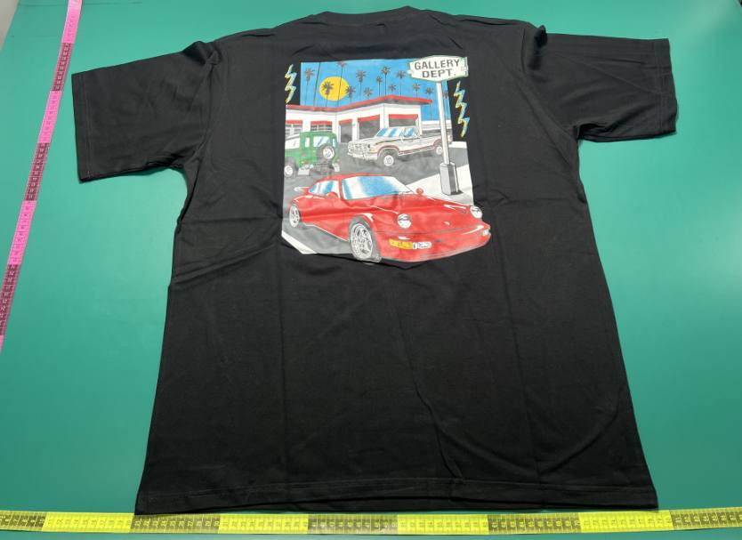  GALLERY DEPT  t-shirt -4