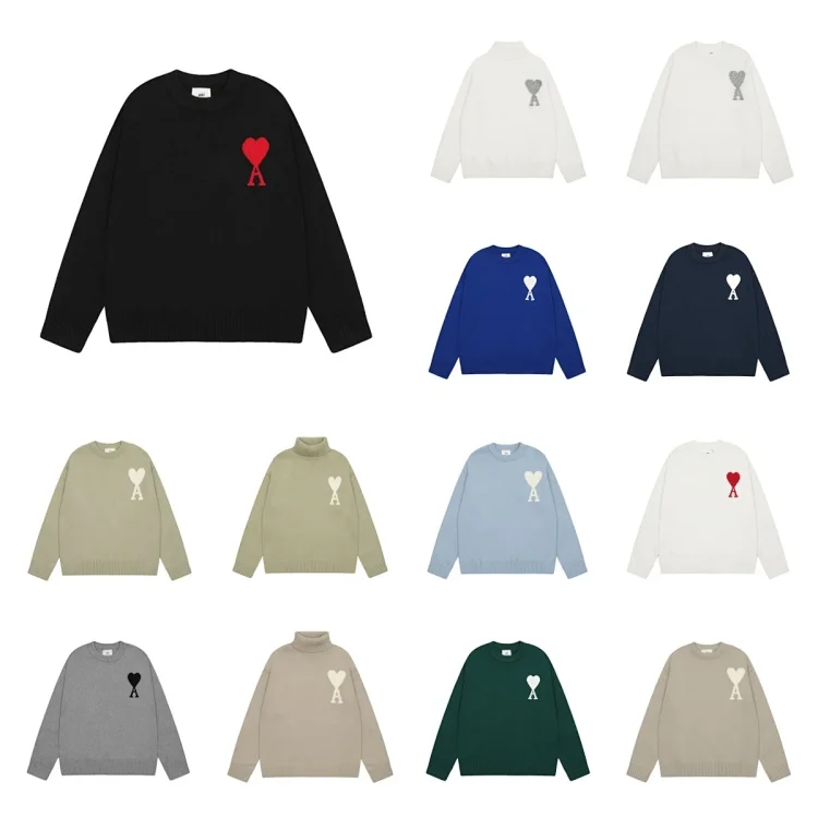 Ami/AMIPARIS sweater（40 style）