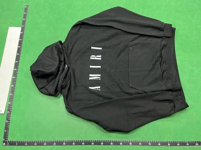 AMIRI hoodie &Louis Vuitton sweatshirt -3