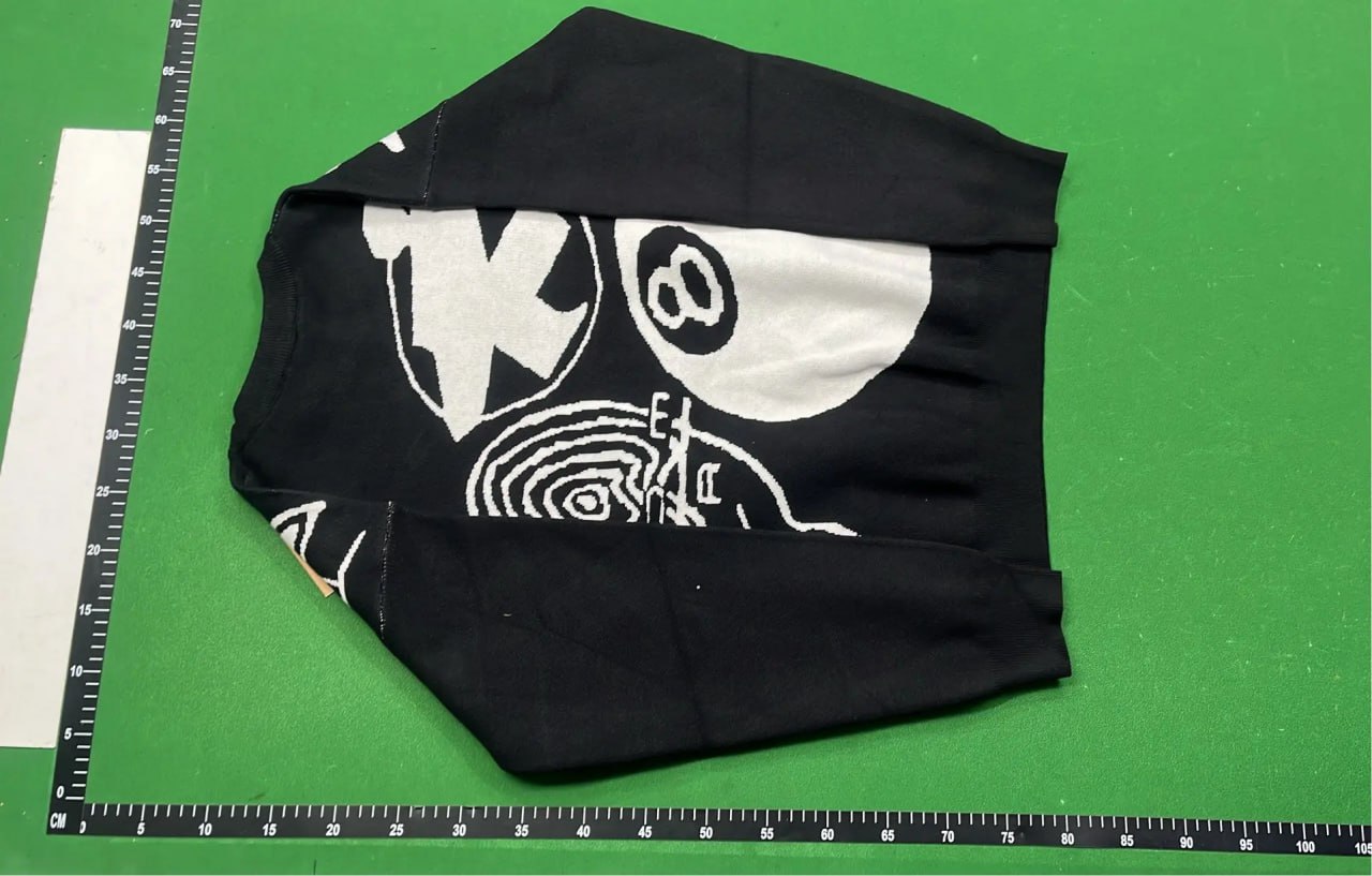 Stussy Sweater -3