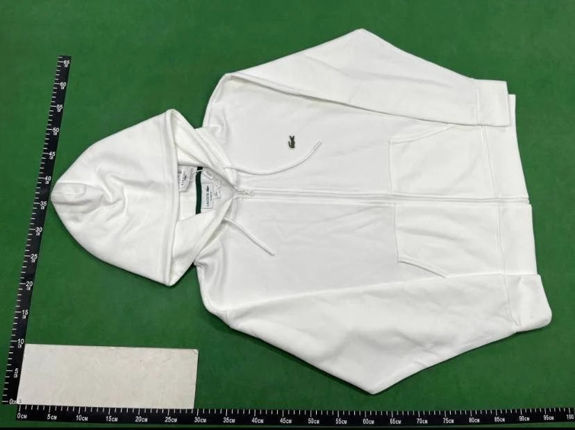 Lacoste Hoodie Suit -3