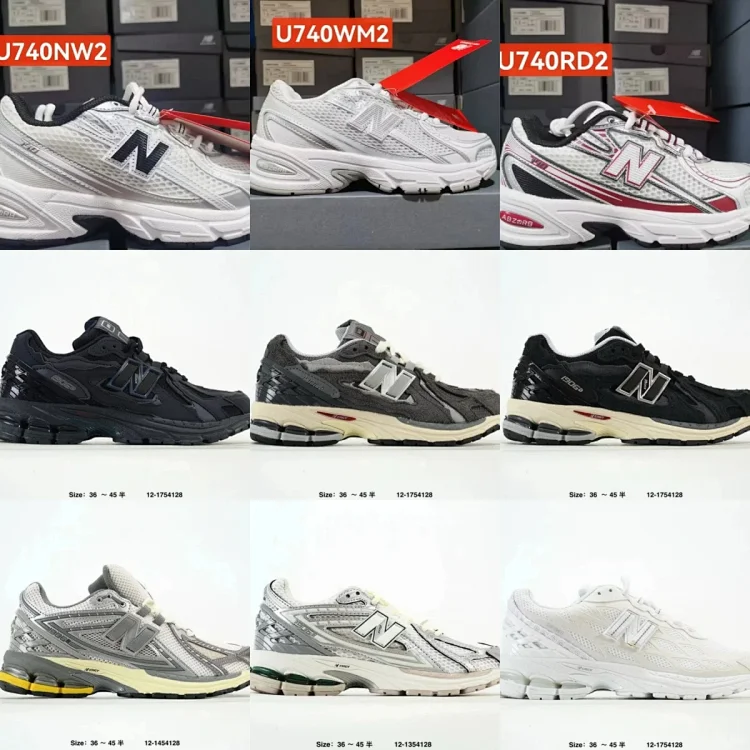 New Balance 1906 740 shoes(40+