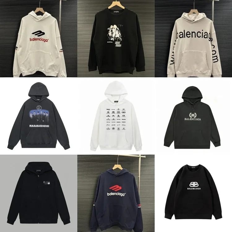  Balenciaga hoodie