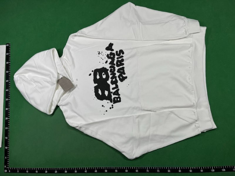  Balenciaga hoodie -4