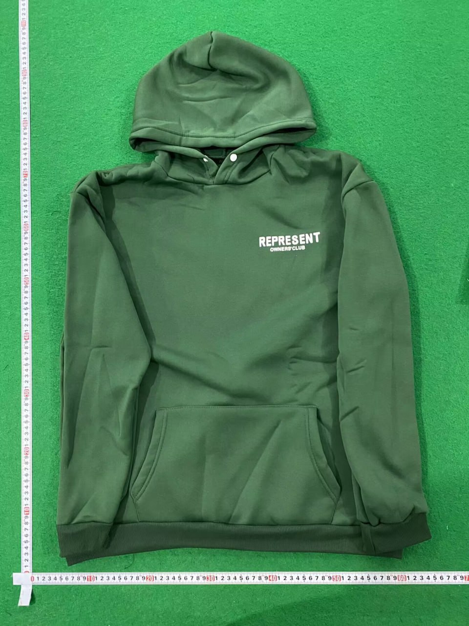 REPRESENT Hoodie（color 10） -2