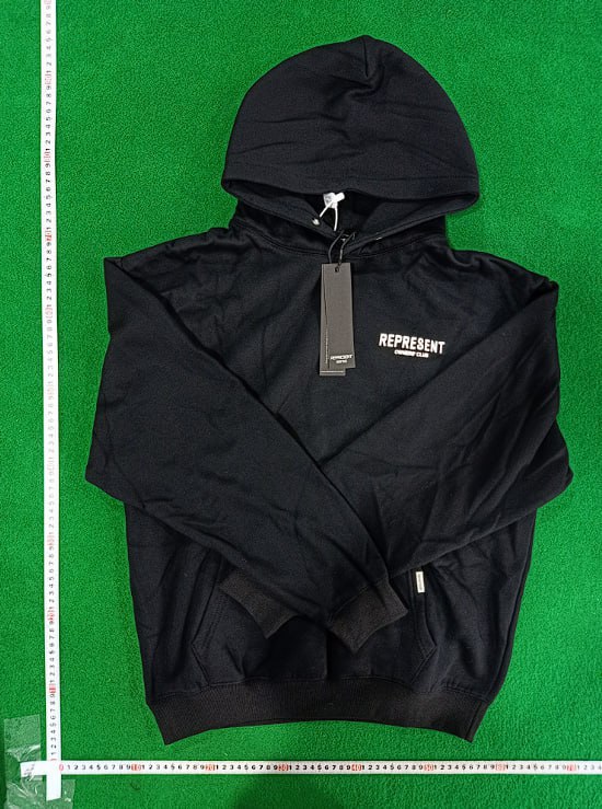 REPRESENT Hoodie（color 10） -3