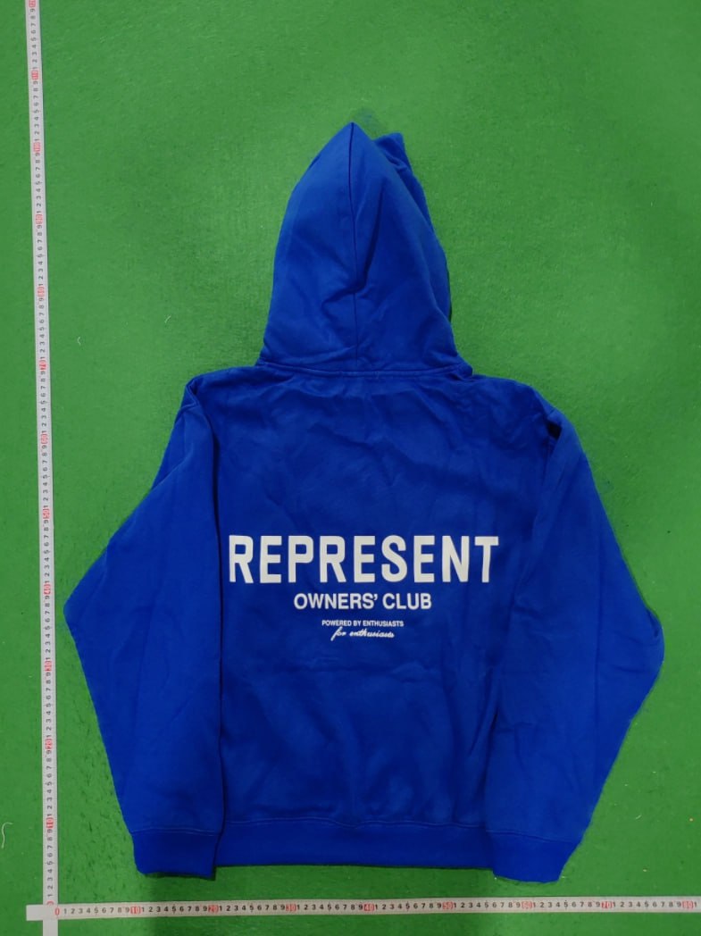 REPRESENT Hoodie（color 10） -4