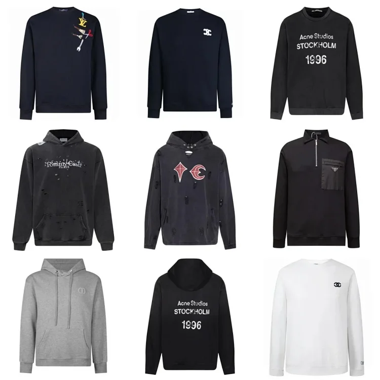 Supreme Hoodie(+9 color）
