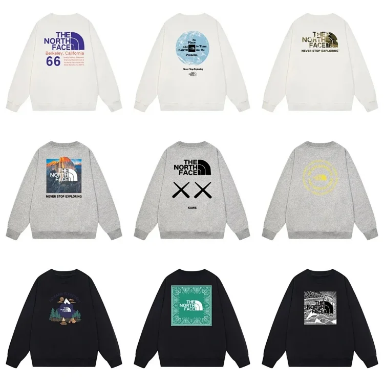 The North Face Hoodie