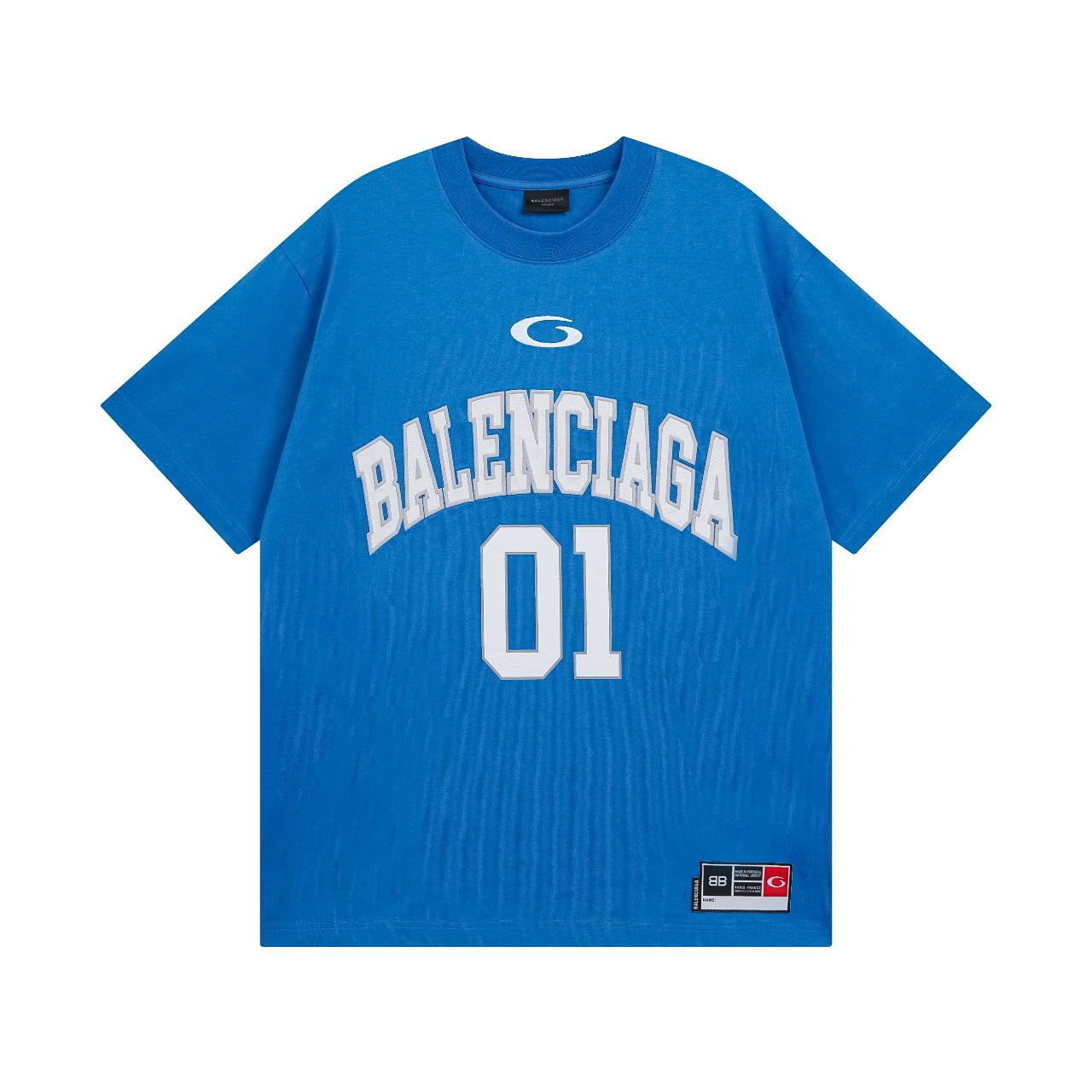 Balenciaga T-shirt -4