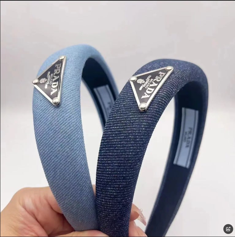 Prada hair accessories -2