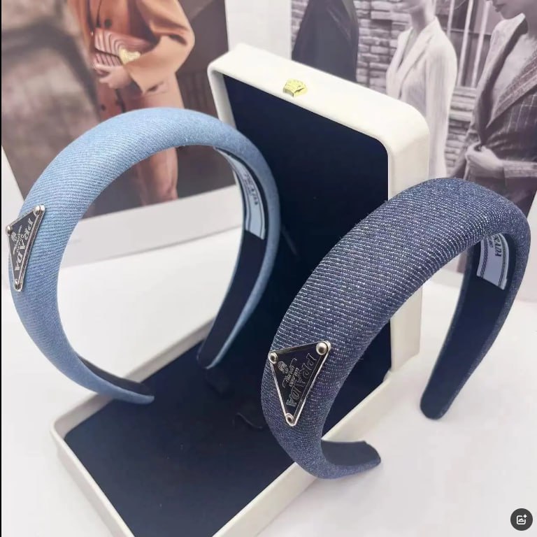 Prada hair accessories -3