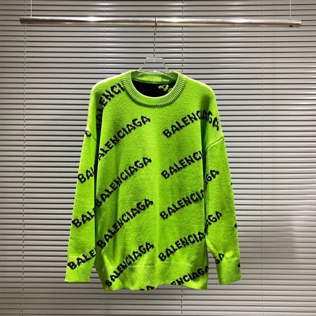  Balenciaga sweater -3