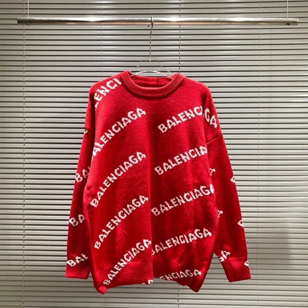  Balenciaga sweater -4