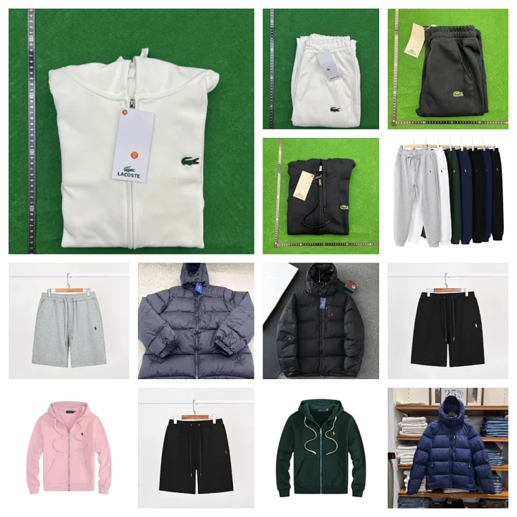 LACOSTE / Ralph Lauren
