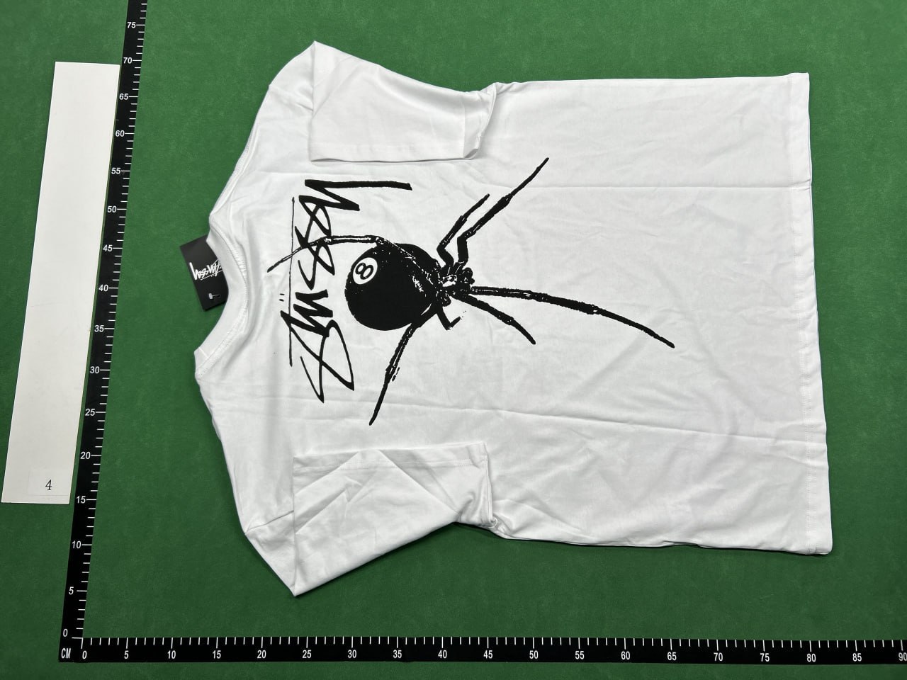 Stussy T-shirt -4