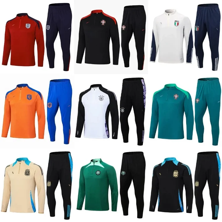 Football Tracksuit 