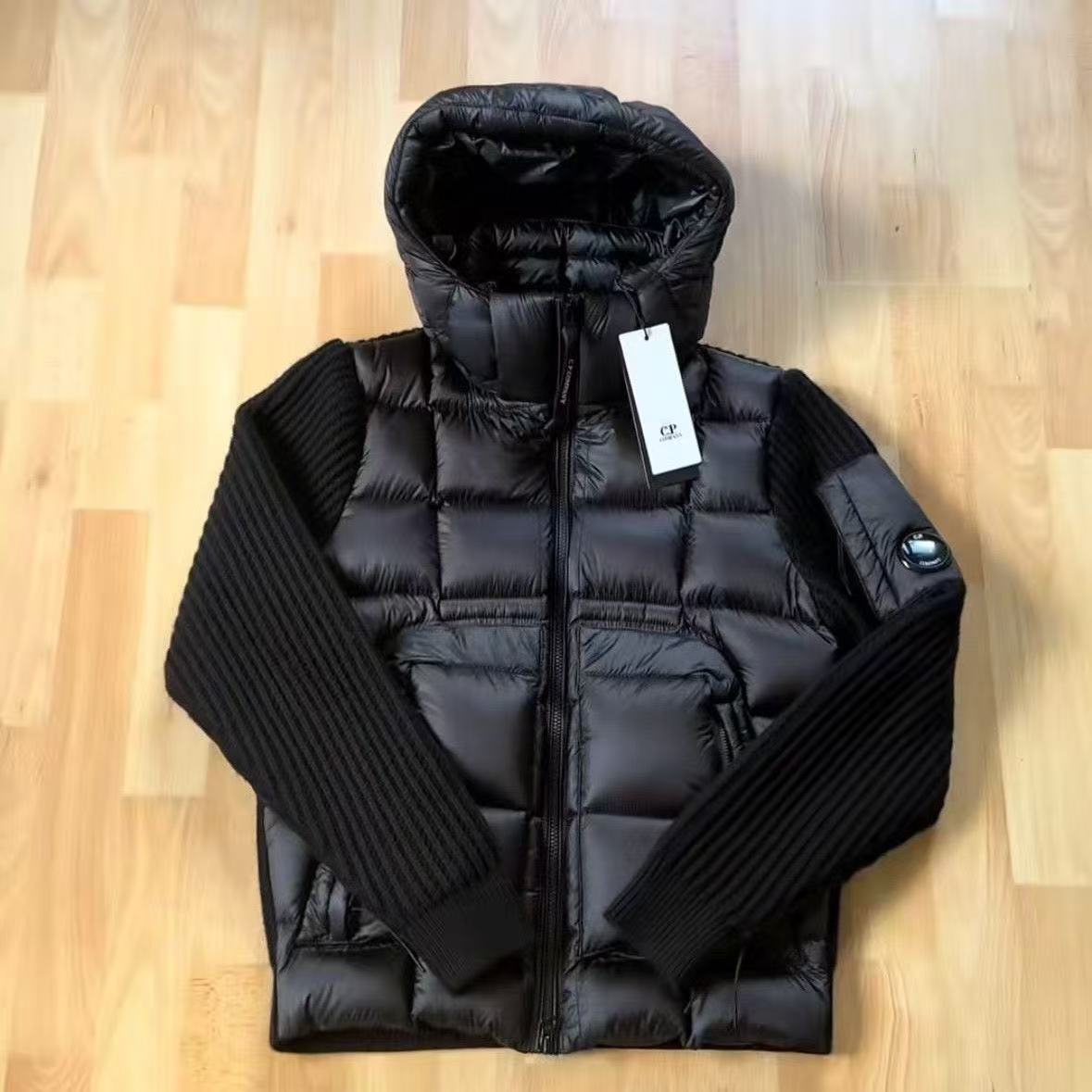 C.P  Hoodie\zip sweater\Shorts jacket\C.P  down  -2
