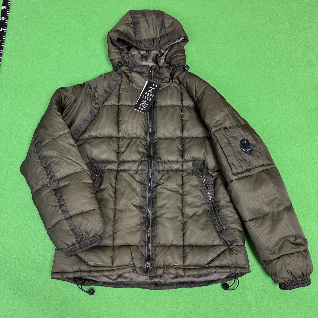 C.P  Hoodie\zip sweater\Shorts jacket\C.P  down  -3