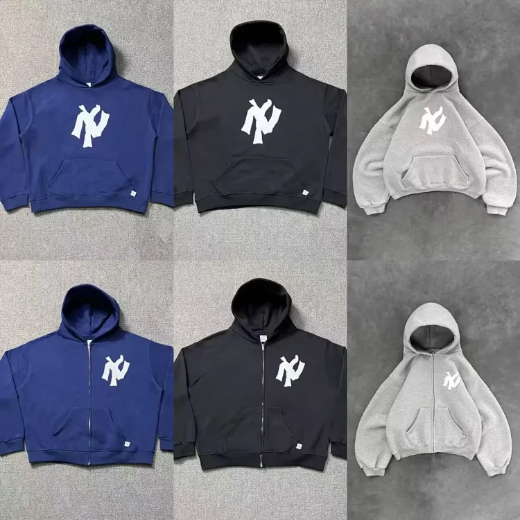 Akimbo Club Hoodies