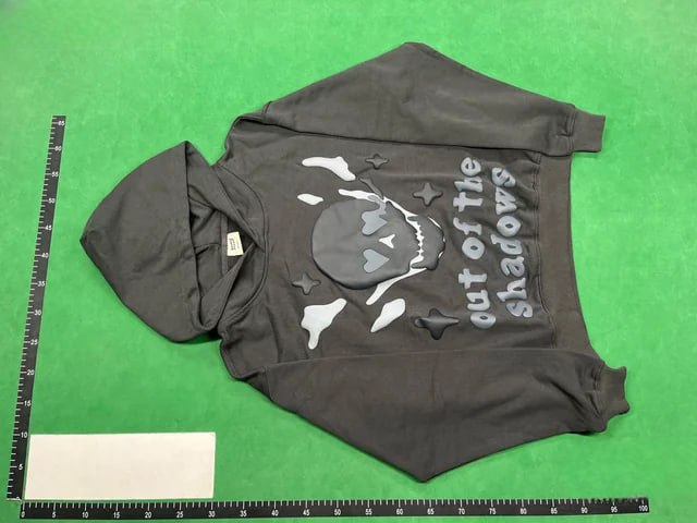 BROKEN PLANET Hoodie -3