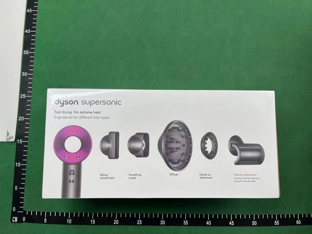 Nouvelle  Dyson supersonic  -2