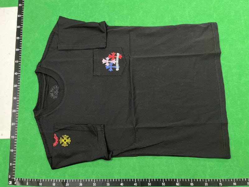 Chrome Hearts T-shirt -3