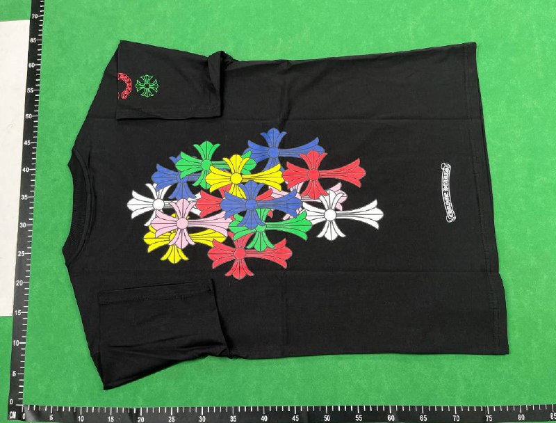 Chrome Hearts T-shirt -4