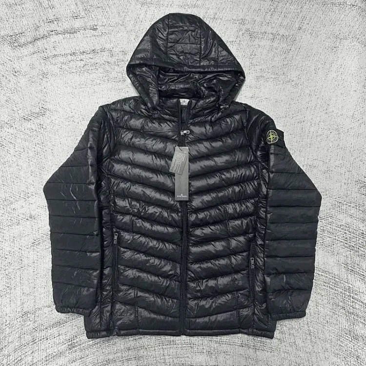 Stone Island down jacket
