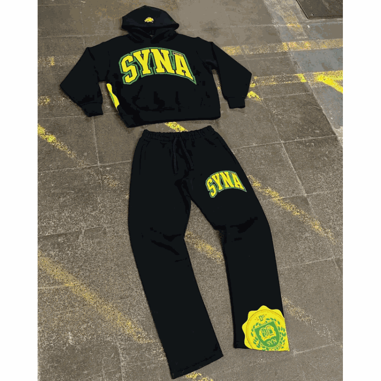 Synaworld Hoodie/Suits ( 30 + 